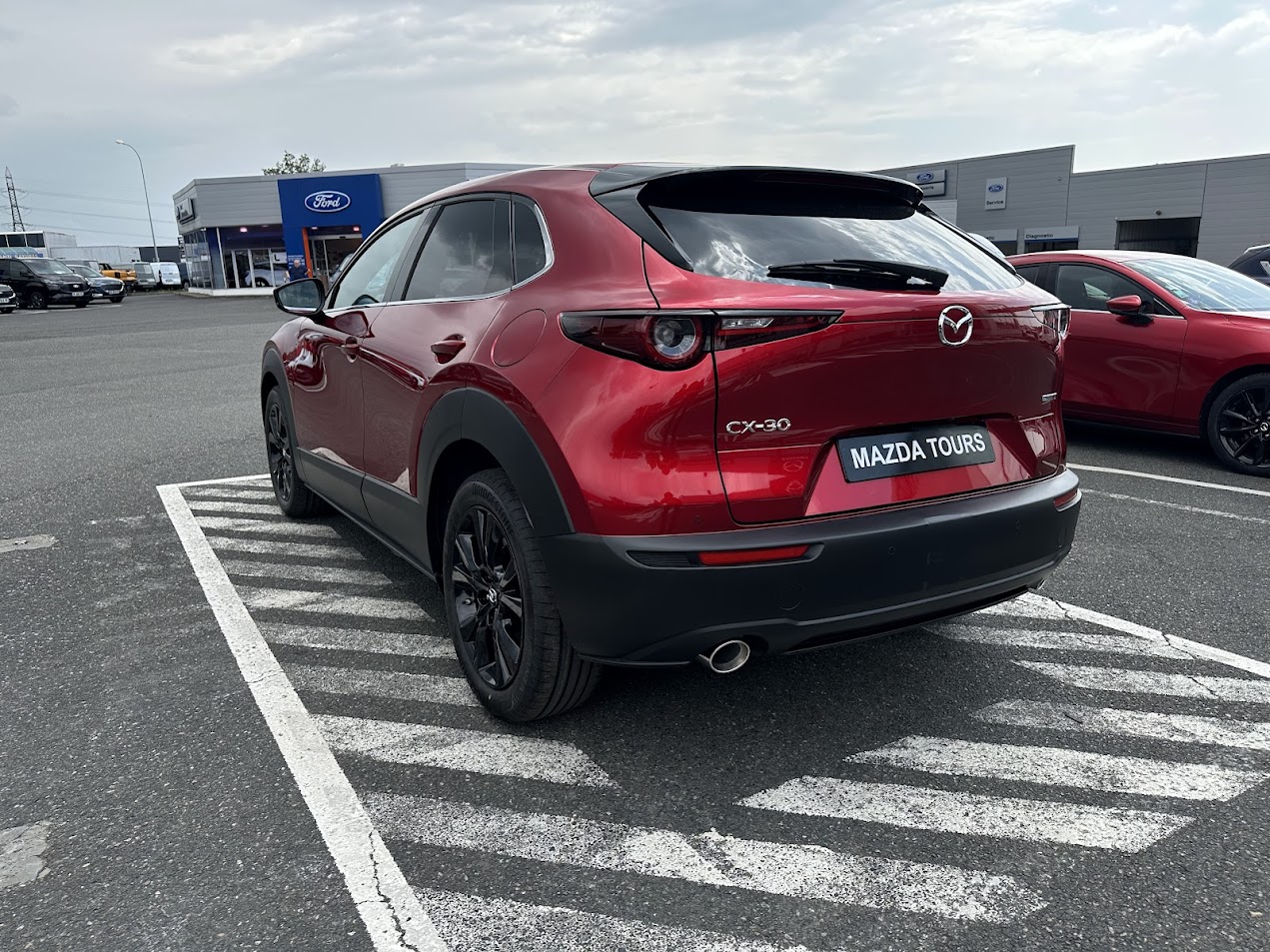 mazda - Visuel 12