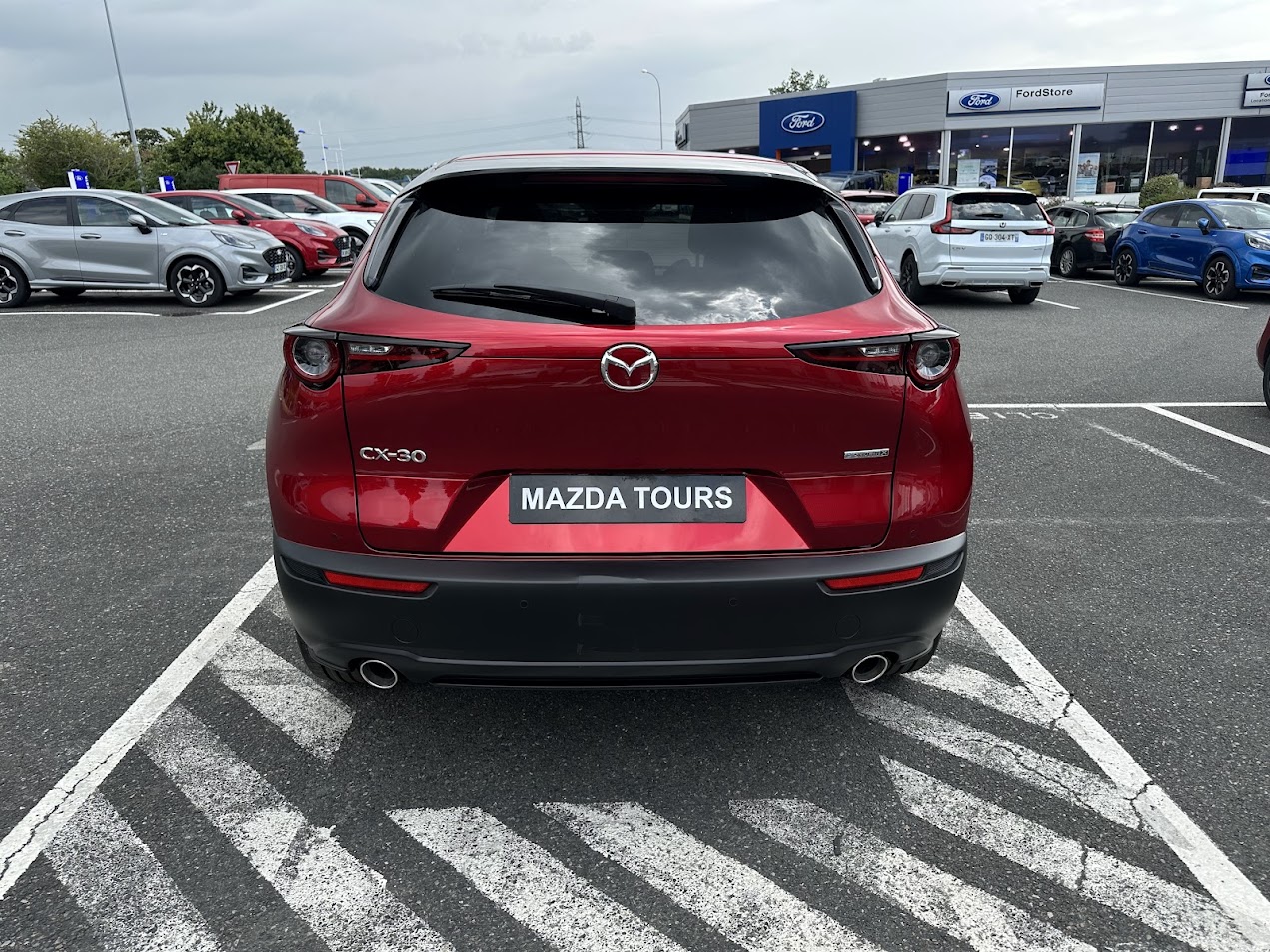 mazda - Visuel 13