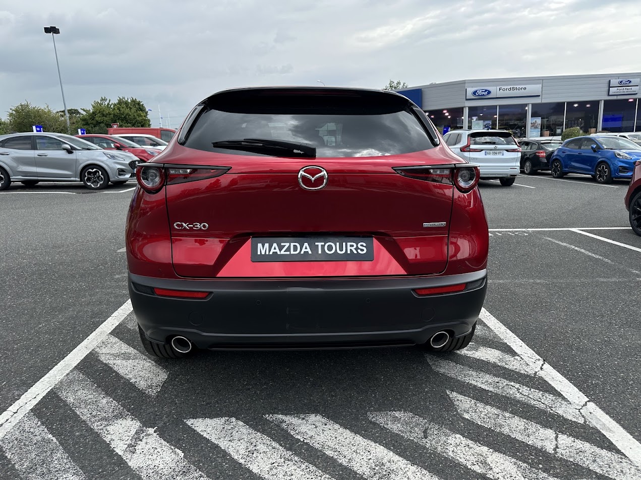 mazda - Visuel 13