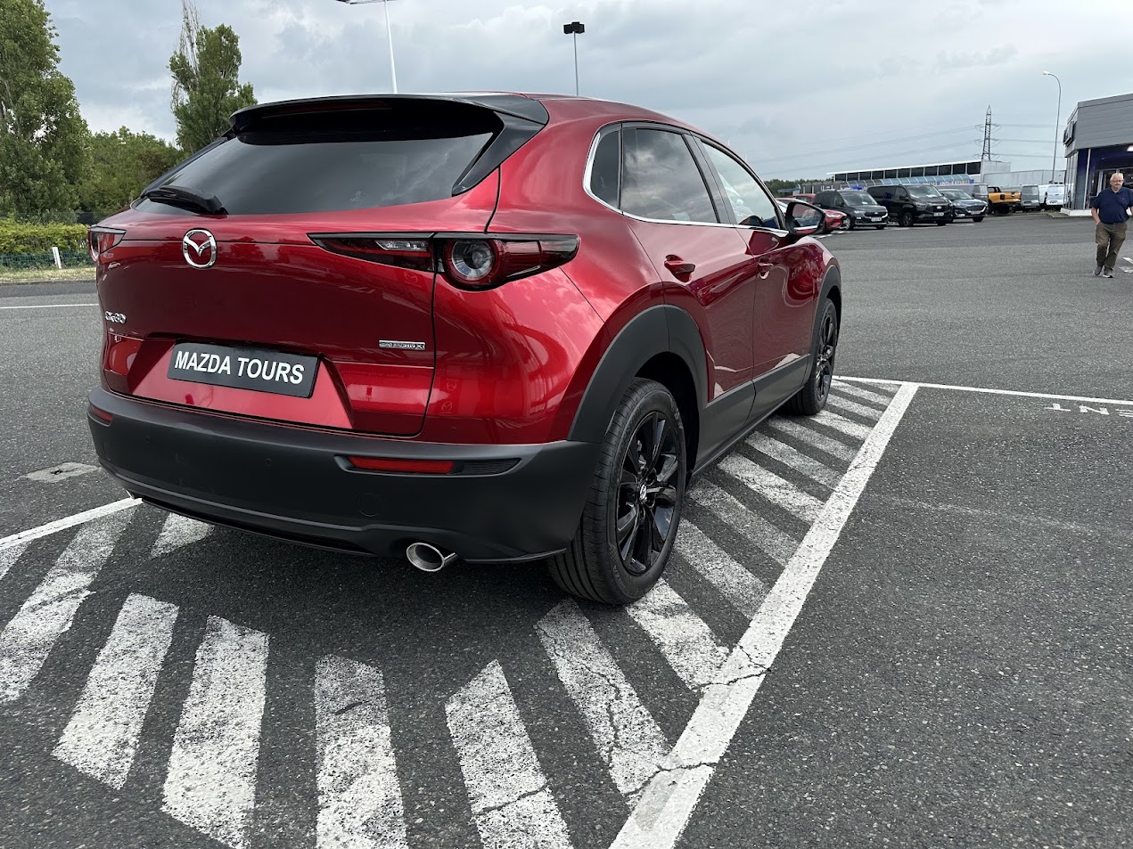 mazda - Visuel 14