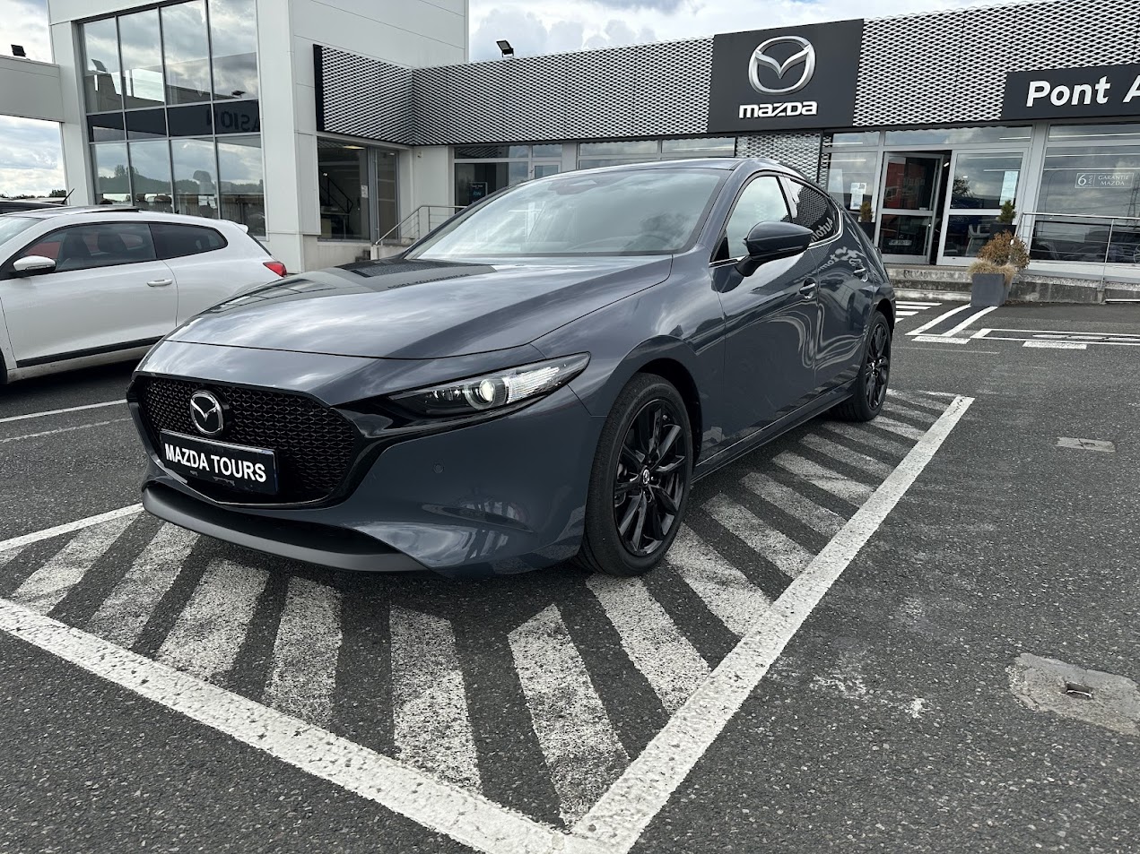 En savoir plus sur mazda3