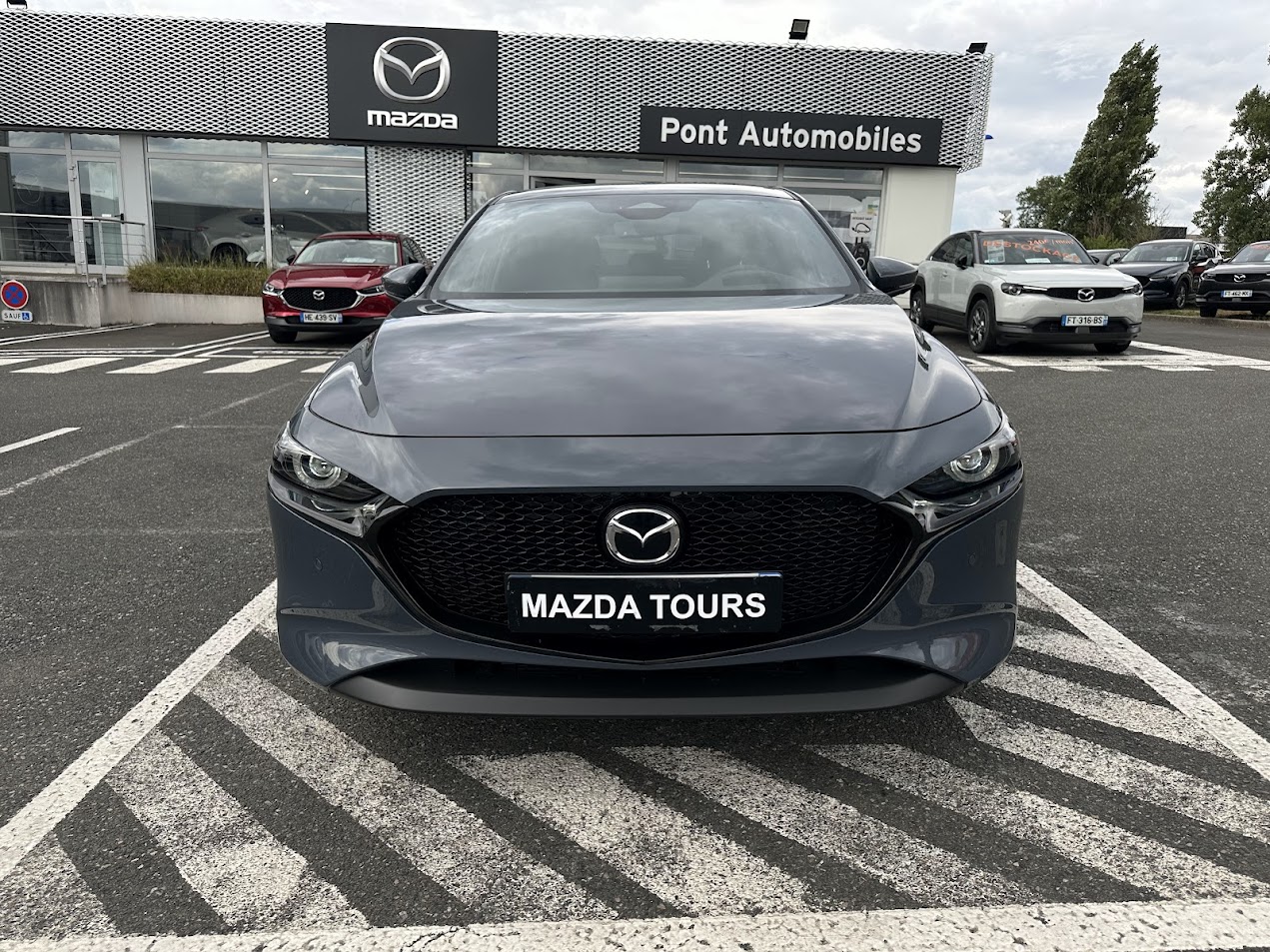 mazda - Visuel 1