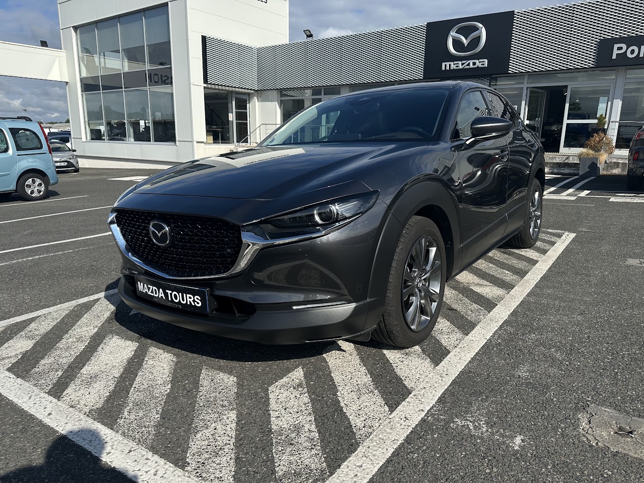 mazda - Visuel 0