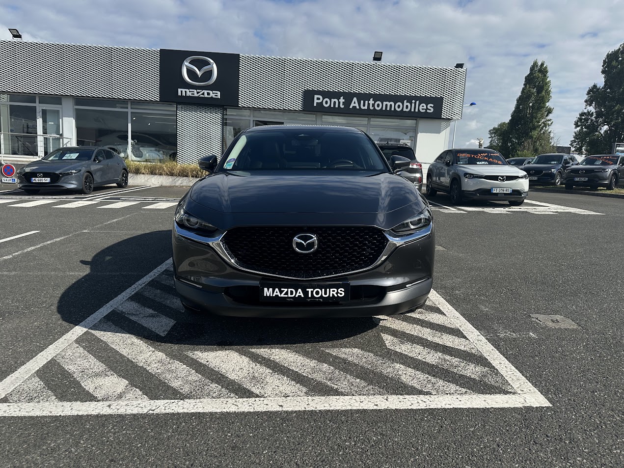mazda - Visuel 1