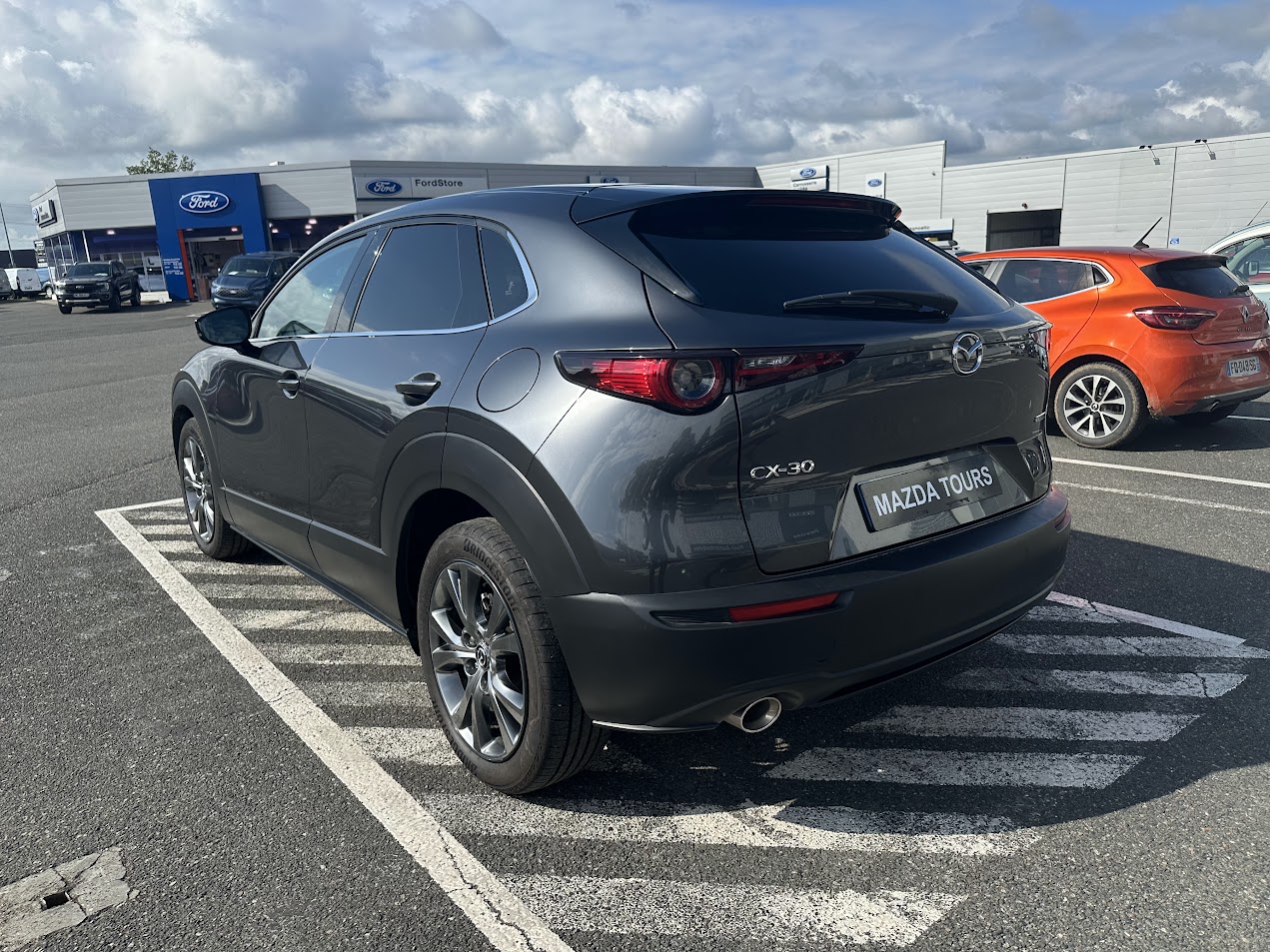 mazda - Visuel 14