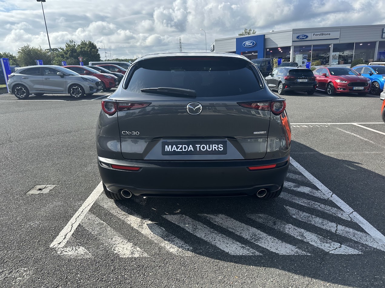 mazda - Visuel 13