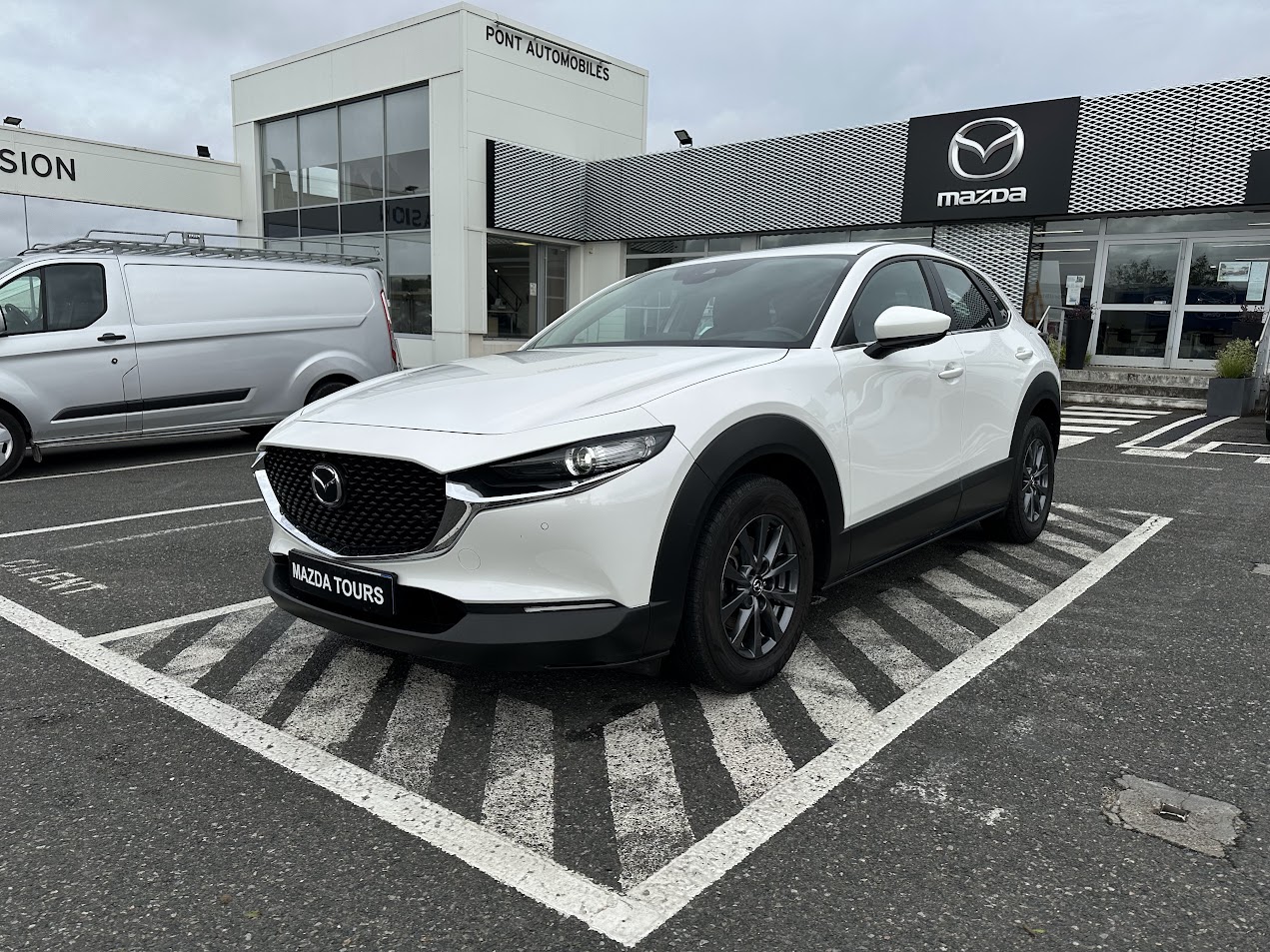 mazda - Visuel 0