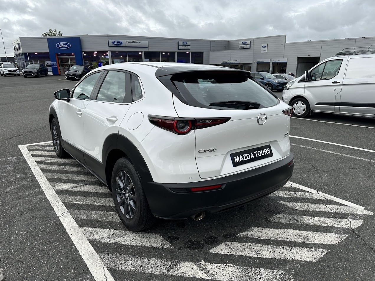 mazda - Visuel 13
