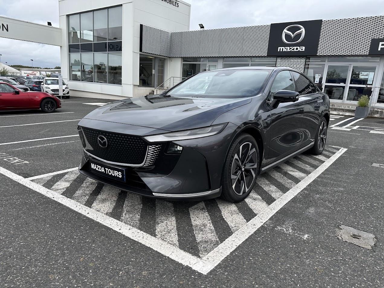 En savoir plus sur mazda6