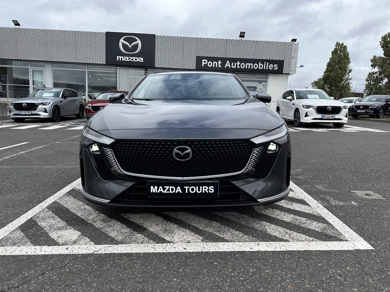 mazda - Visuel 1