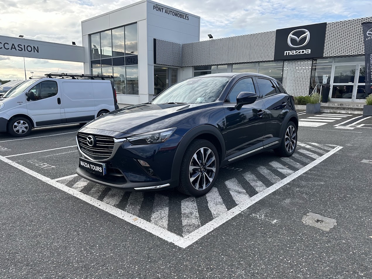 mazda - Visuel 0