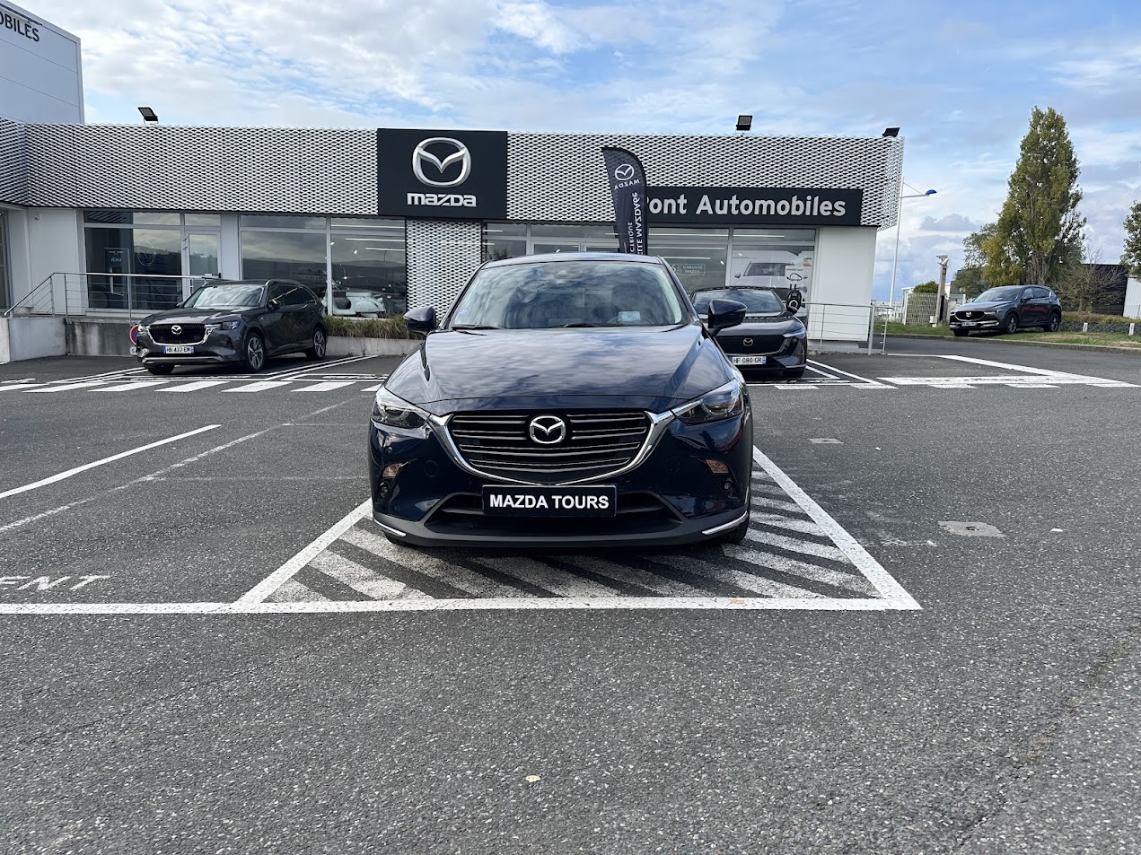 mazda - Visuel 1