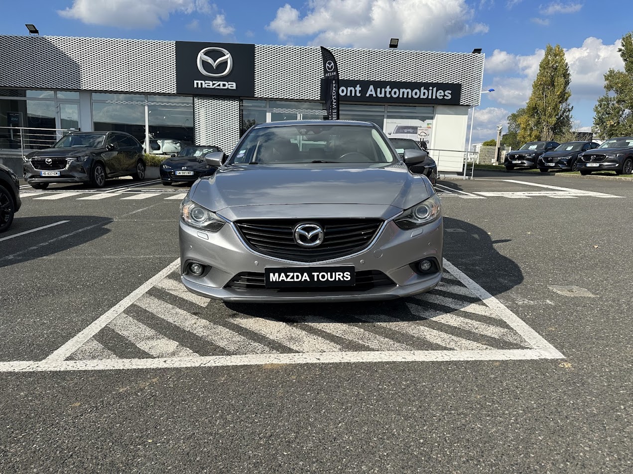mazda - Visuel 1