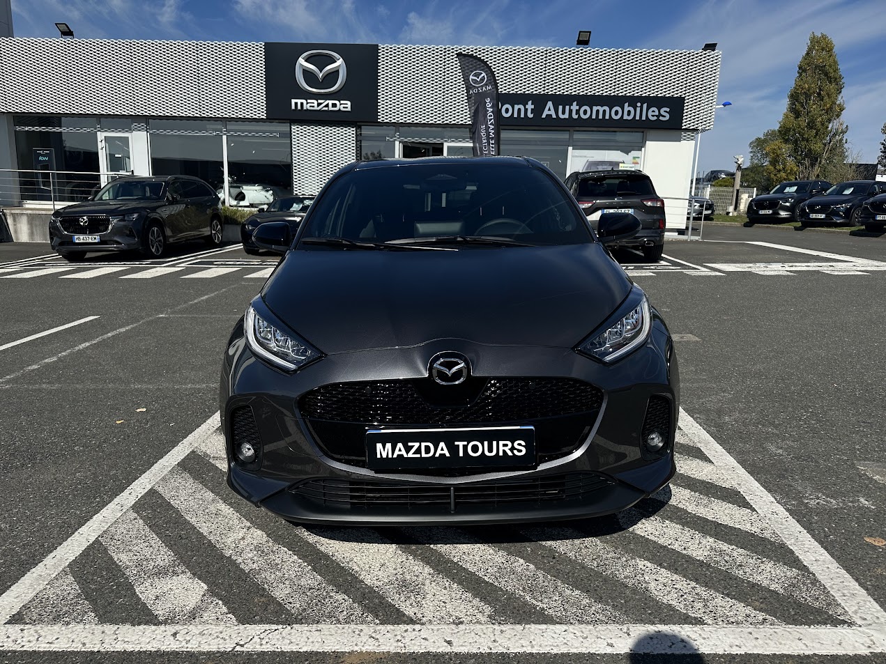 mazda - Visuel 1
