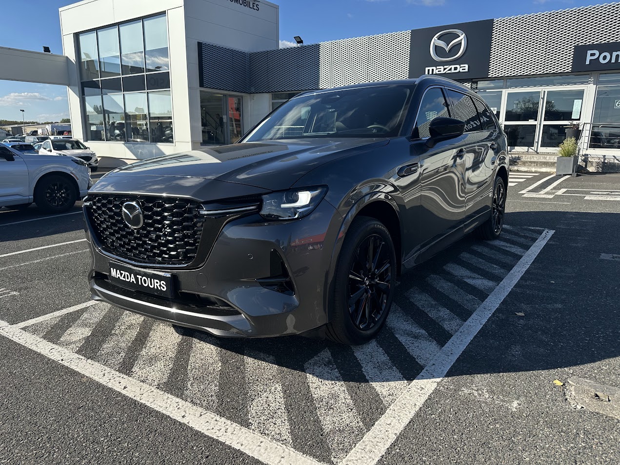 En savoir plus sur mazda cx-80