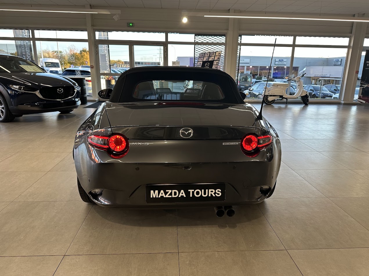 mazda - Visuel 9