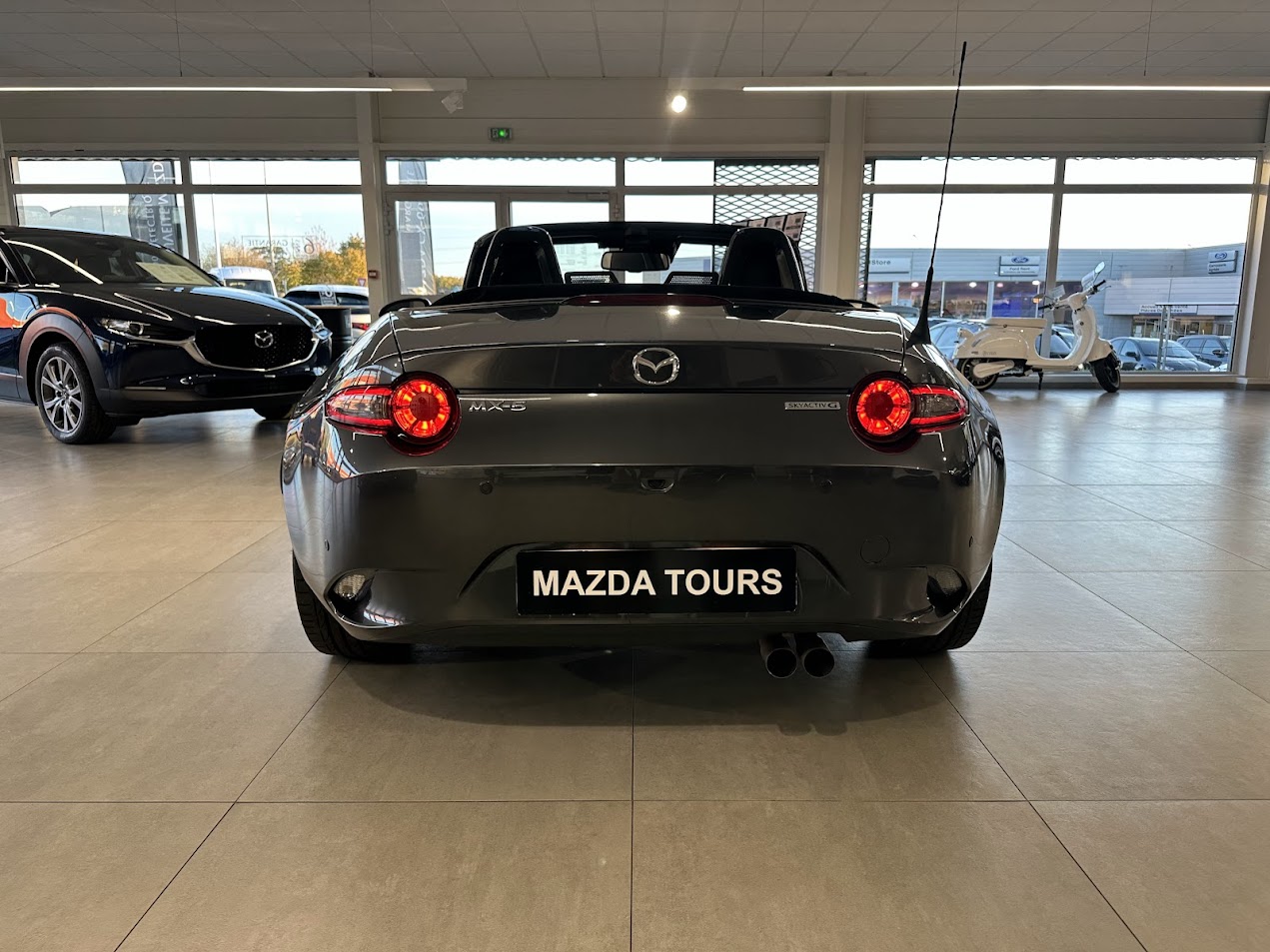 mazda - Visuel 14