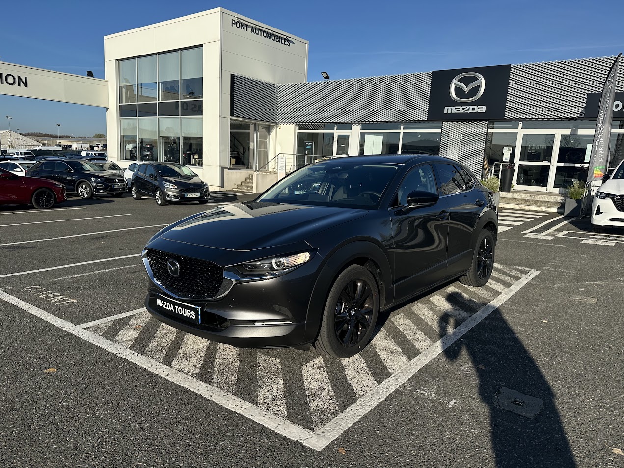 mazda - Visuel 0