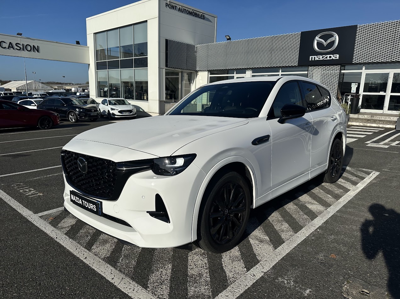 mazda - Visuel 0