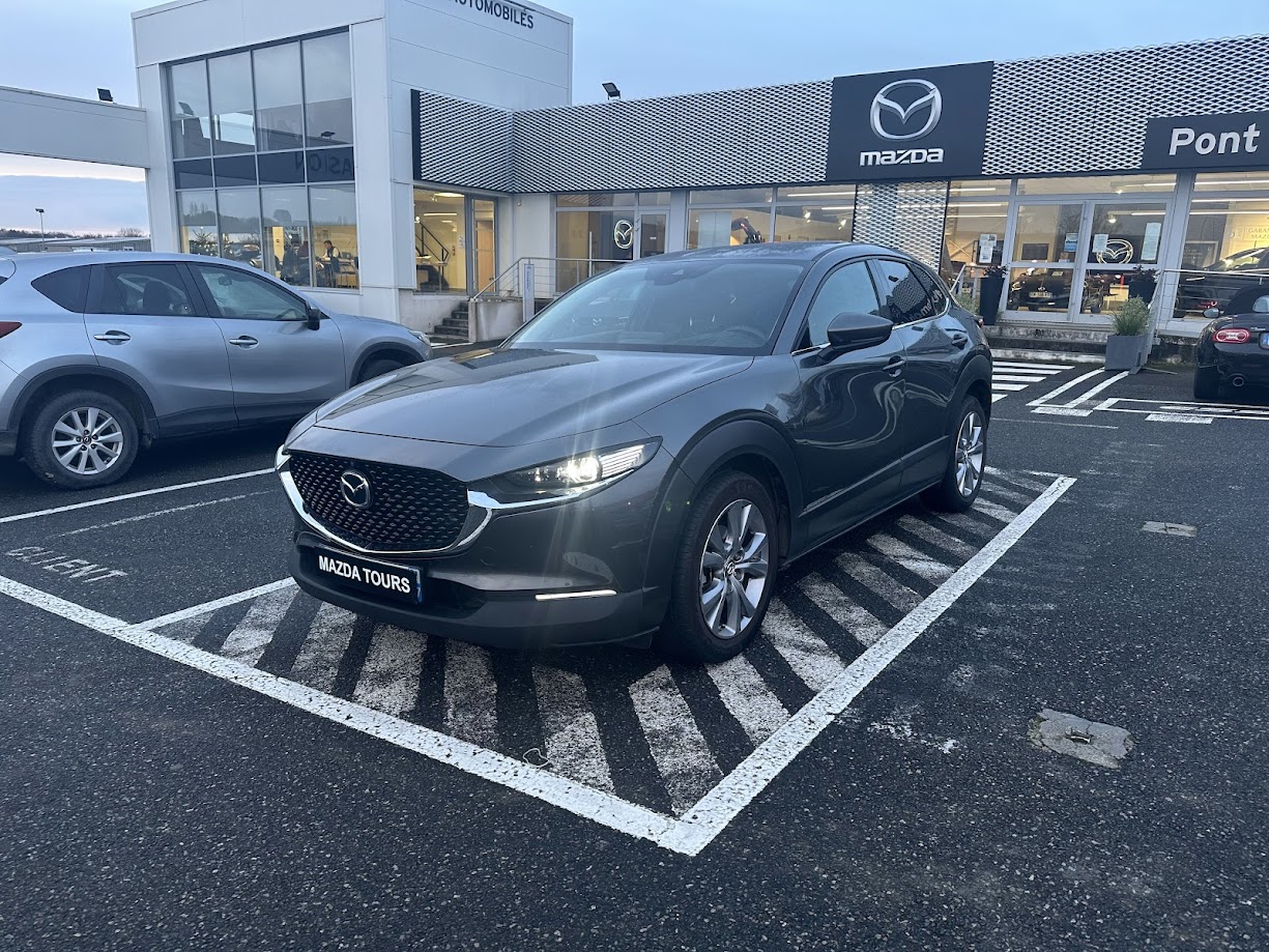 mazda - Visuel 0